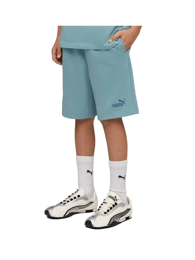 Ess Small No1 Logo Shorts Tr B