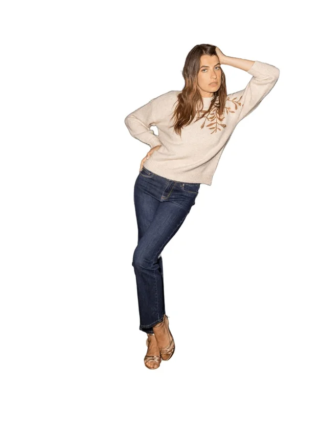 Alicia Bru Jeans