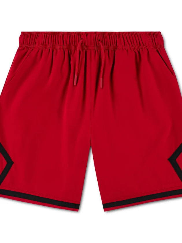 Mj Diamond Woven Short