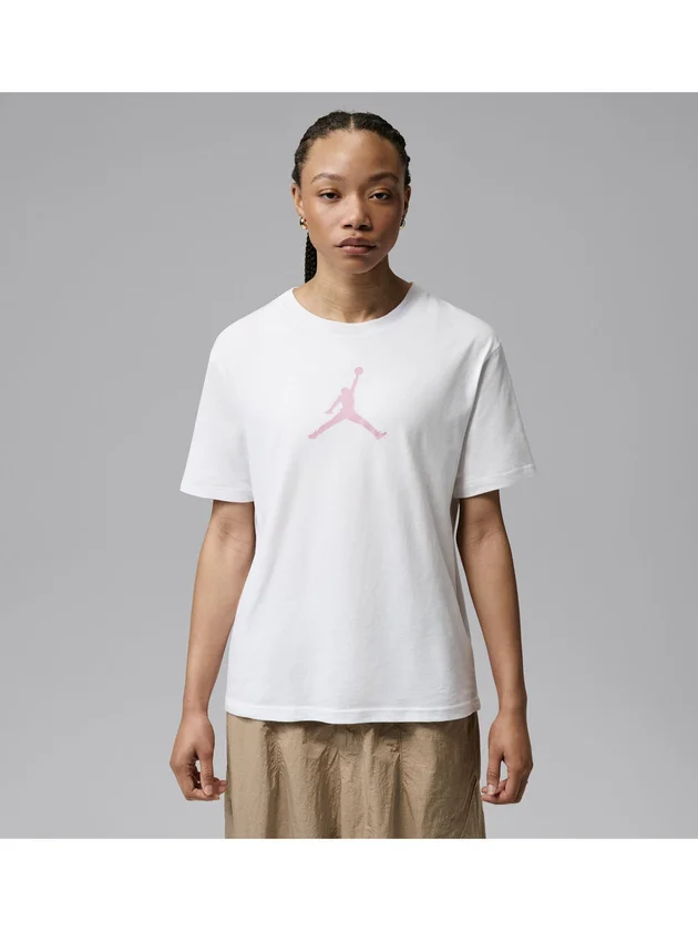Jumpman Ss Gf Tee Hbr 2