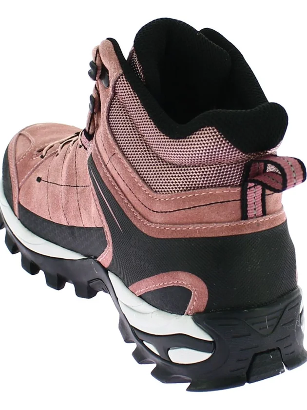 Chaussure De Marche Tige Haute