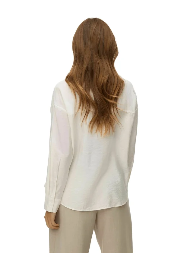 Kaja LS Shirt Wvn