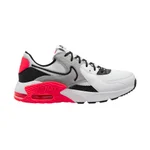 WHITE/BLACK-BRIGHT CRIMSON-LT SMOKE GREY