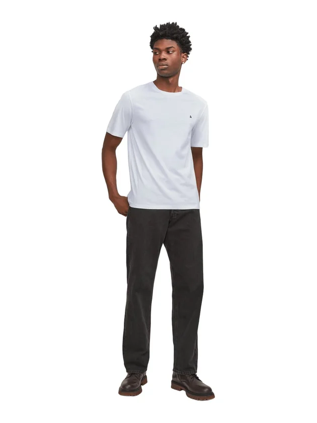 Jjepaulos Tee Ss Crew Neck Noos