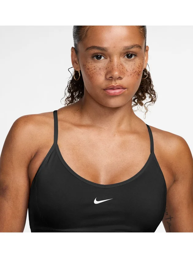 Dri-FIT Seamless Long Sleeve Bra