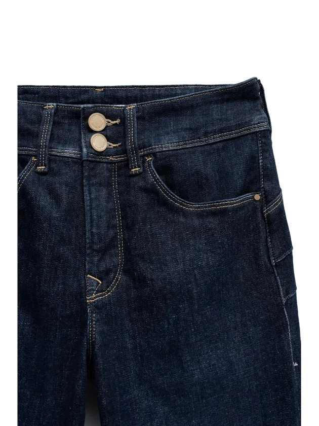 Secret Straight Denim
