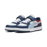 PERSIAN BLUE-SEA ILLUSION-PUMA WHITE