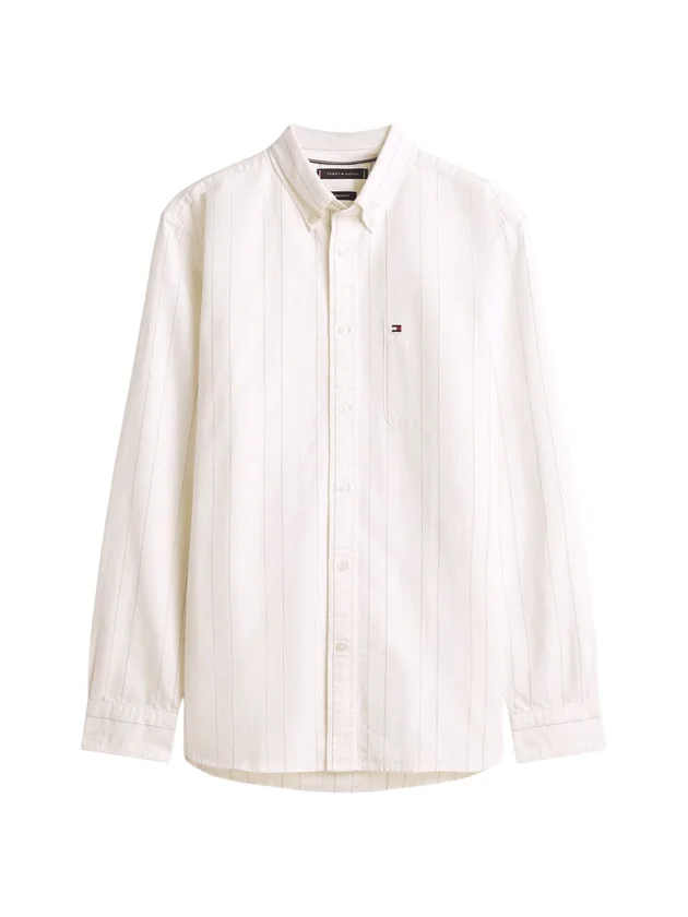 Heritage Oxford Pin Stripe Shirt
