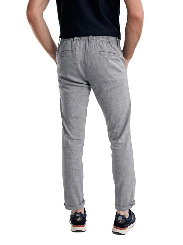 Signature Pantalon Chino Tapered