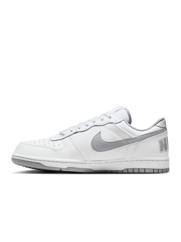 Big Nike Low