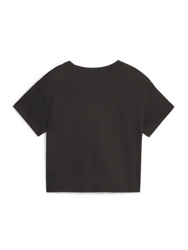 Ess+ Marble Rlx Tee