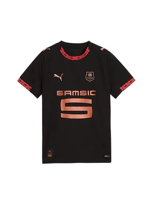 Rennes Srfc Third Replica
