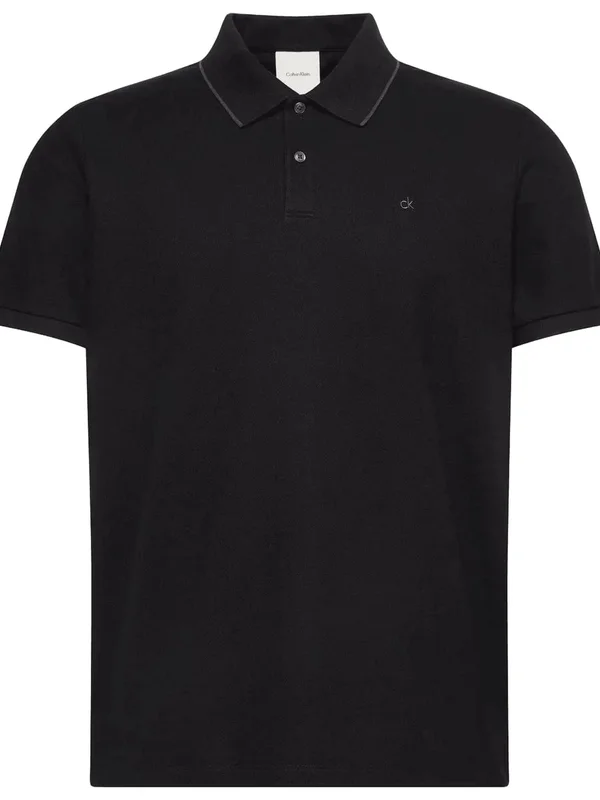 Refined Pique Tipped Classic
