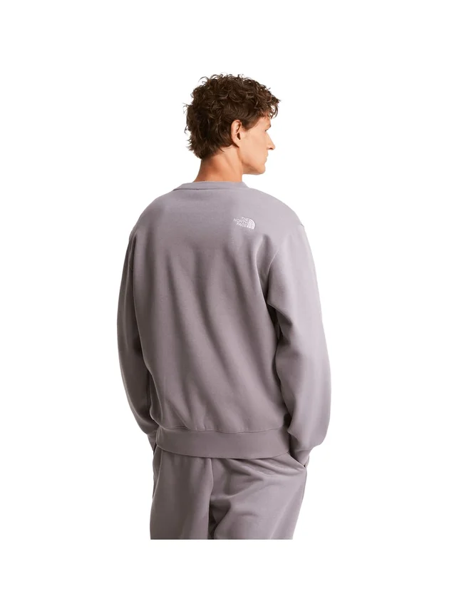 Essential Relaxed Crewneck Sweatshirt
