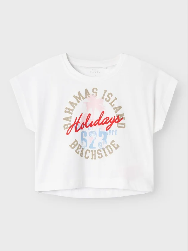 Vilma Capsl Crop Top F1 Noos