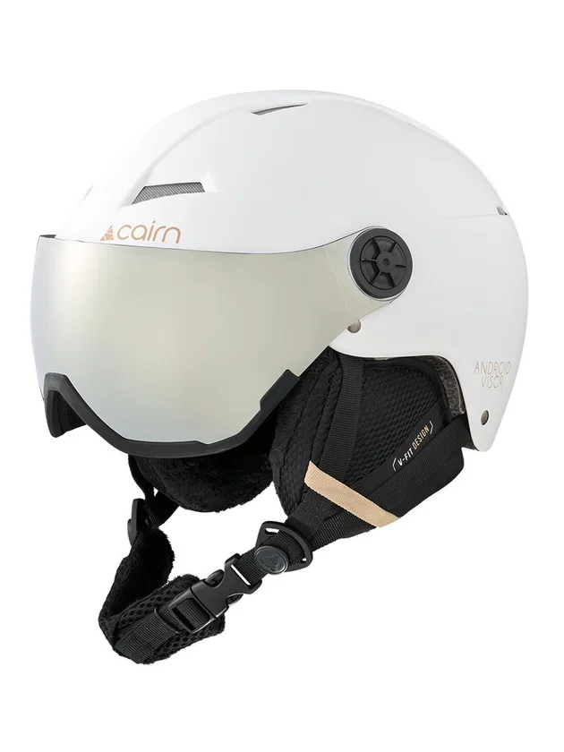 Android Visor