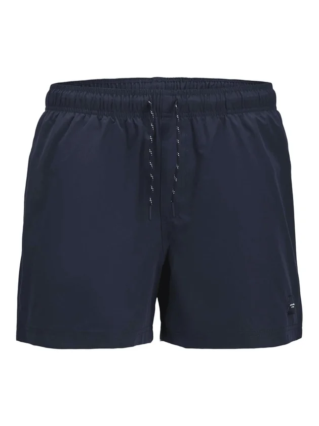 Maui Solid Contrast Swim Shorts