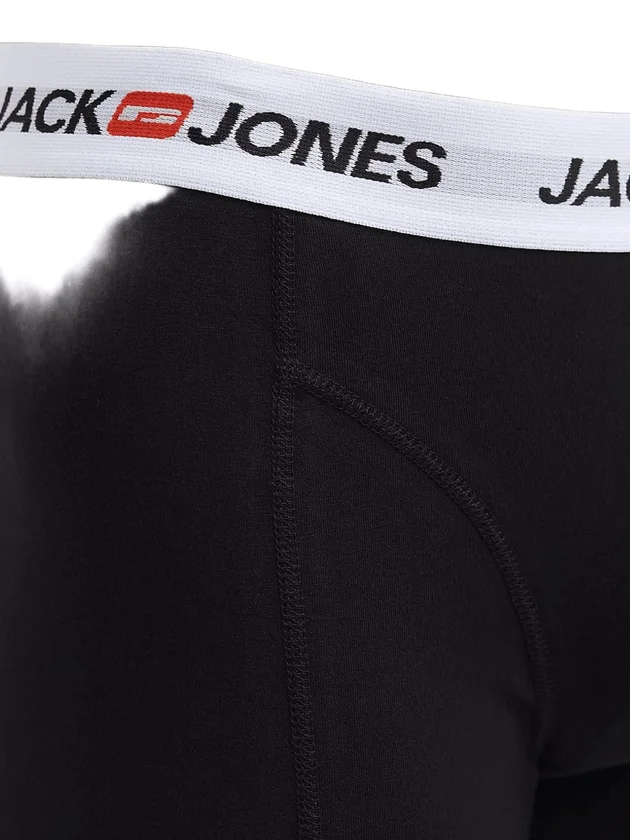 Jaccorp Old Logo Trunks 7 Pack