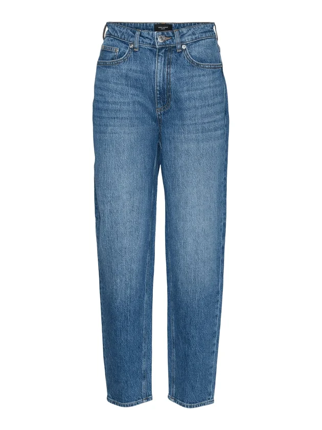 Tessa Hr Mom Jeans