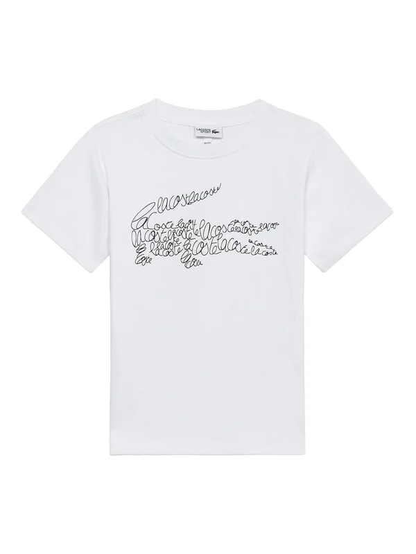 Lcb Script Croc Graphic Tee