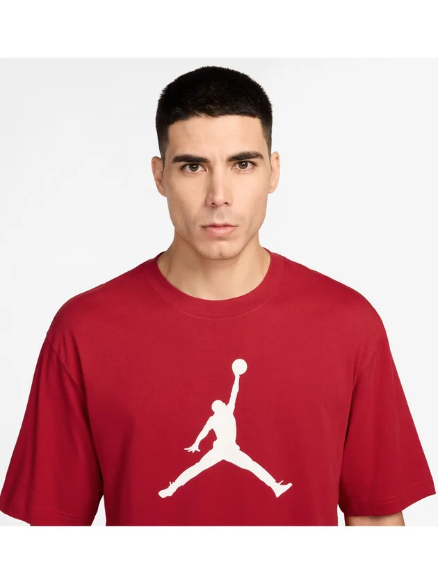 Jumpman Ss Hbr Tee 2
