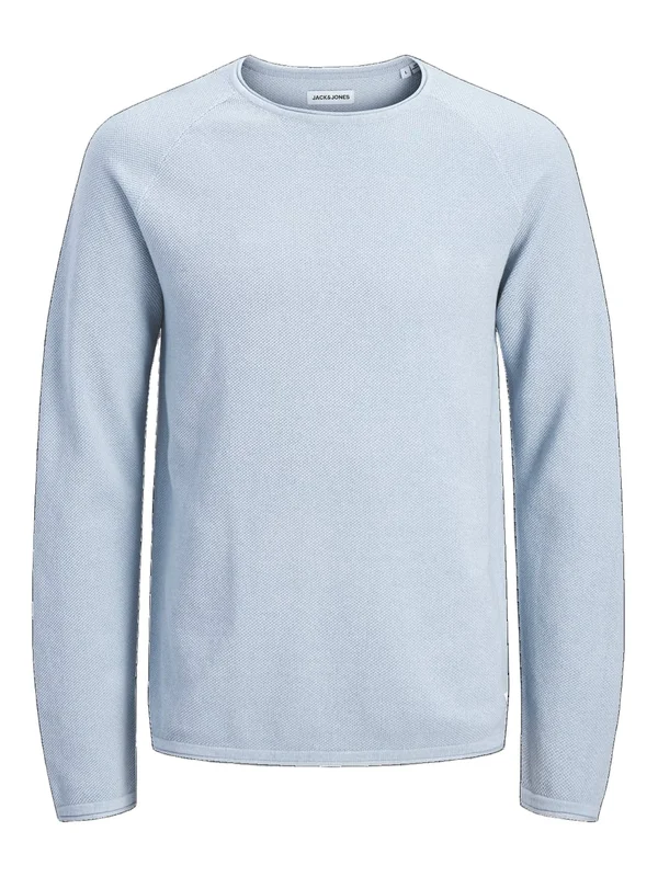 Jjehill Knit Crew Neck Noos
