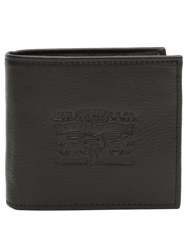 Vintage Two Horse Wallet
