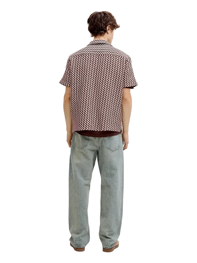 Jormontauk Crochet Shirt SS