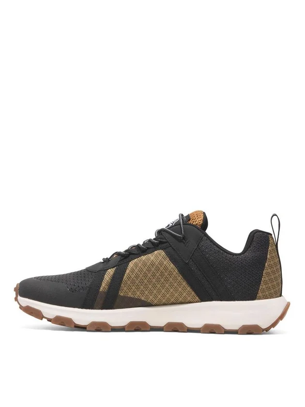Winsor Trail Low Lace Up Waterproof