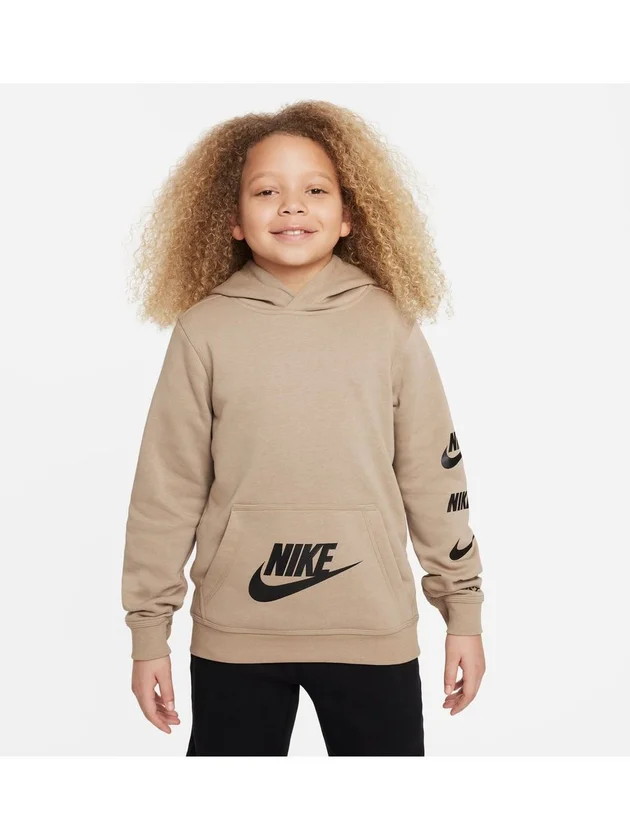 B Nsw Si Flc Po Hoodie Bb