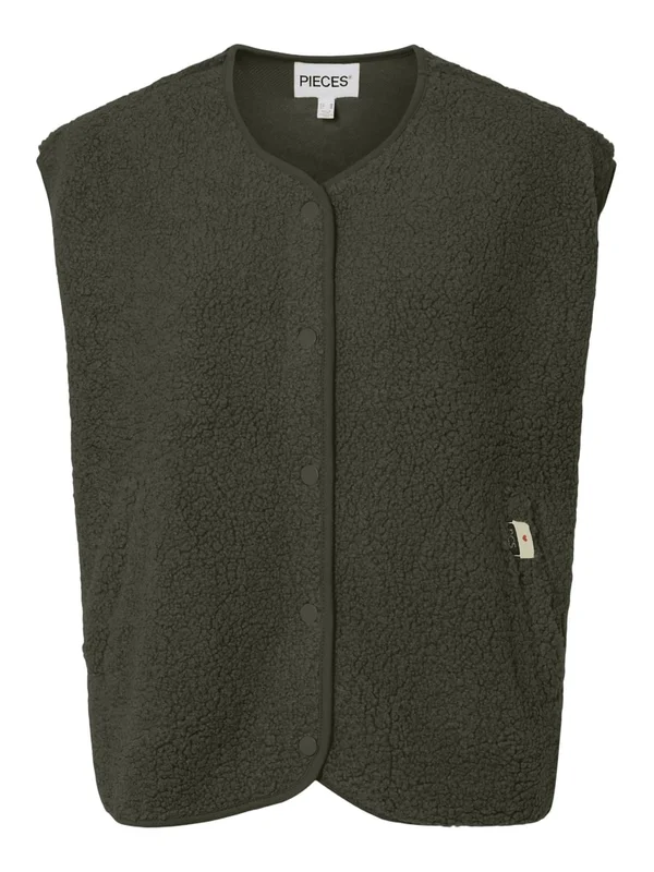 Pckatty Teddy Vest Noos BC