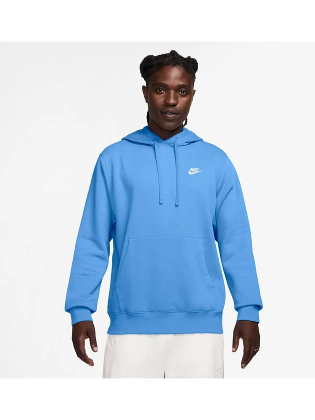 Club Hoodie Po BB