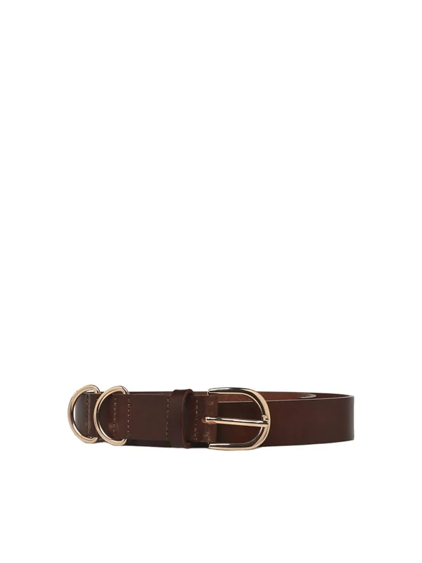 Pcjanni Leather Jeans Belt