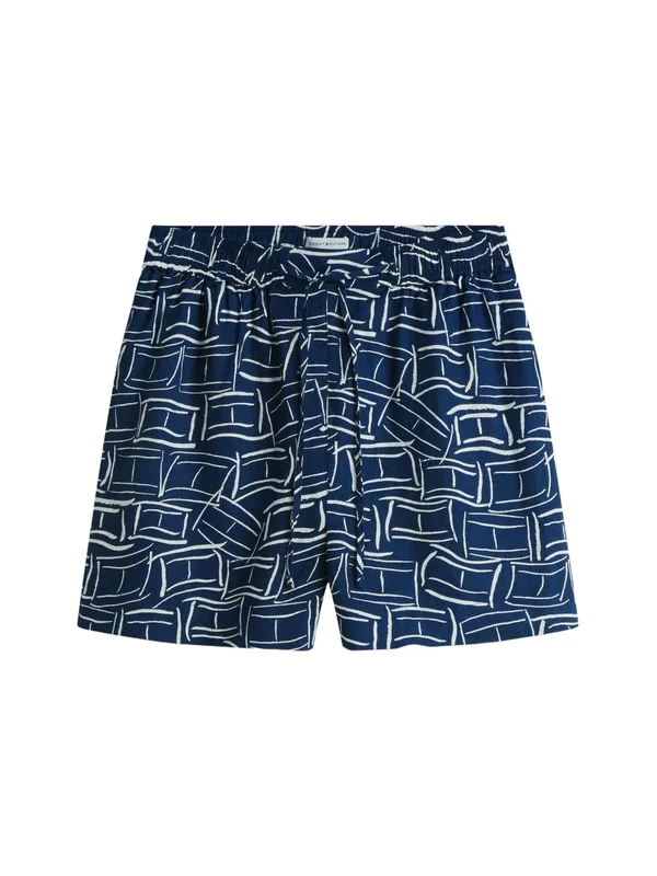Ess Linen Pull On Sh
