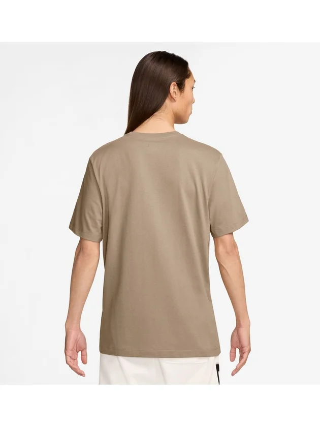 Jumpman Emb Ss Crew