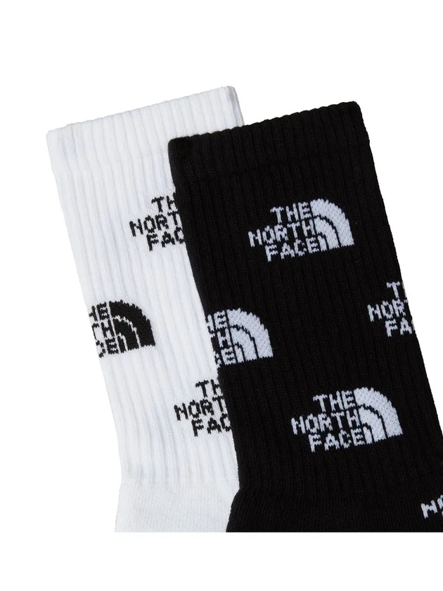 Everyday Crew Sock Logo 2P