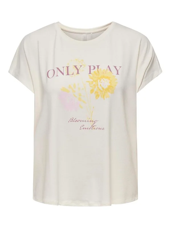 Blur On Ss Bat Loose Tee