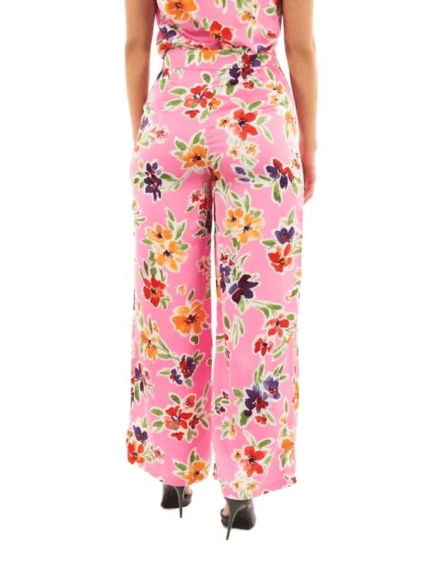 Printed Trousers