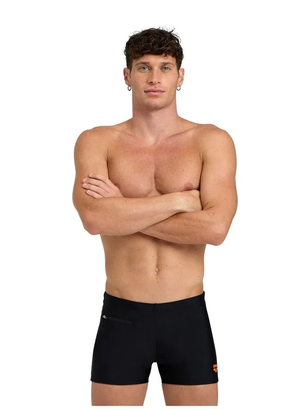Zip Swim Short