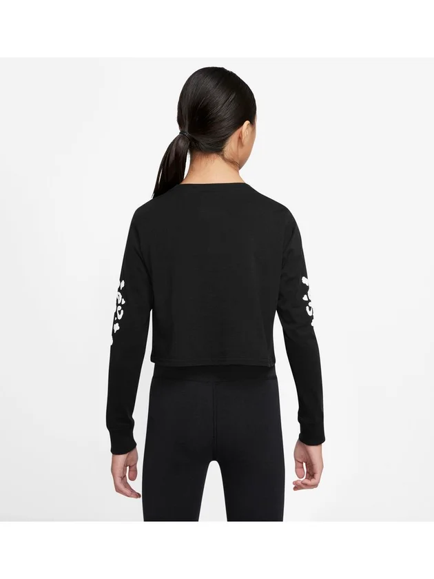 Icon Clash LS Crop
