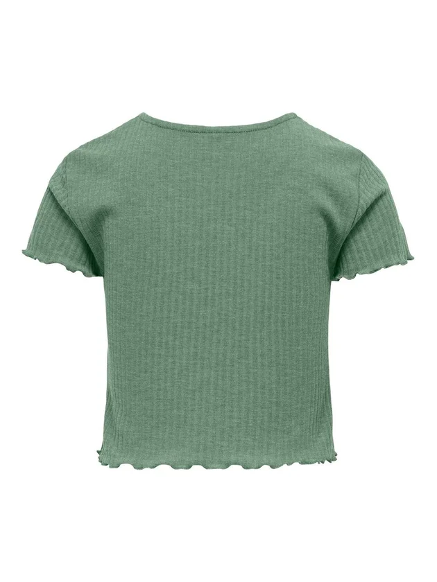 Kognella S S O Neck Top Noos