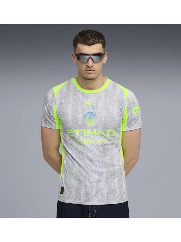 Manchester City Third Replica