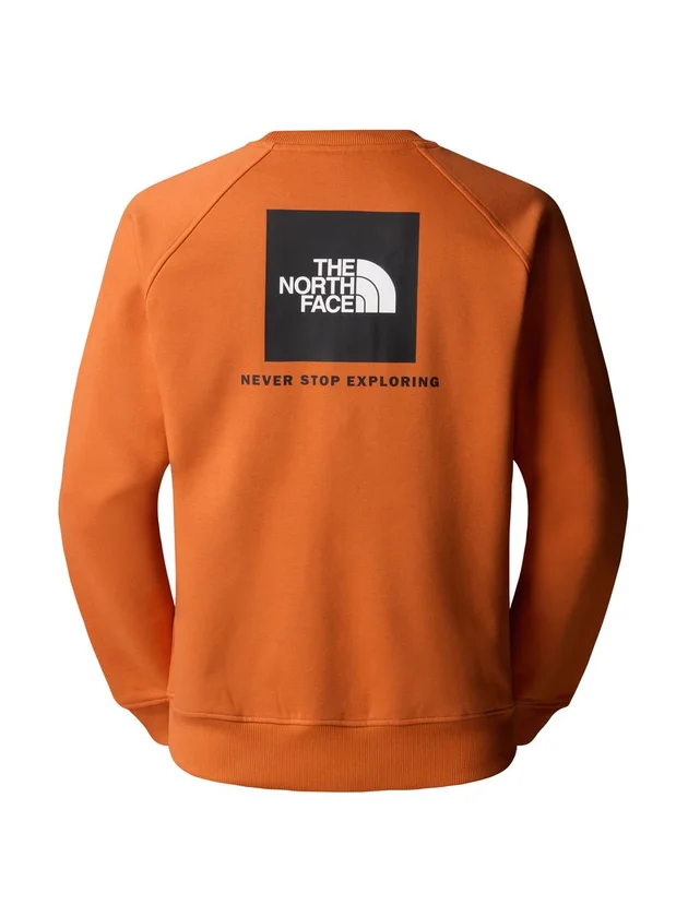 Raglan Box Nse Regular Crew