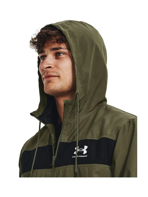 Sportstyle Windbreaker
