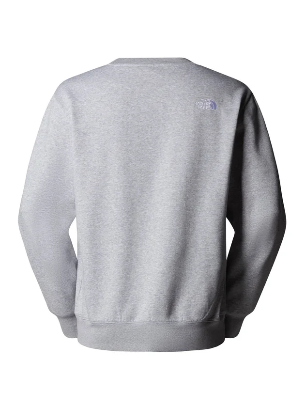 Essential Relaxed Crewneck Sweatshirt