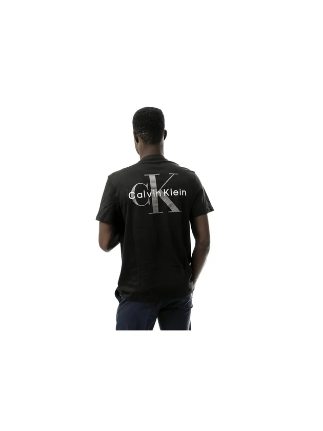 Ss 30s Classic Back Monologo Tee