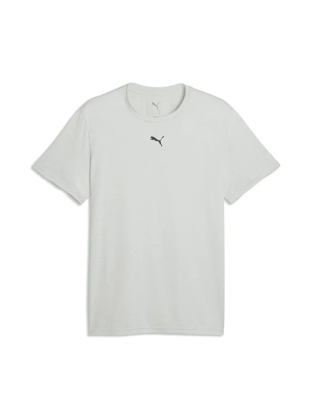 Tad Essentials Heather Cat Tee