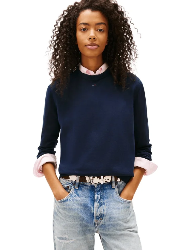 Essential Crew Sweater Ext