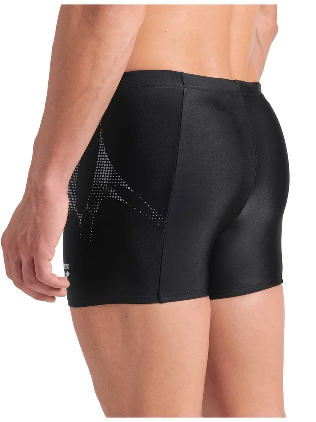 Spider Web Swim Short