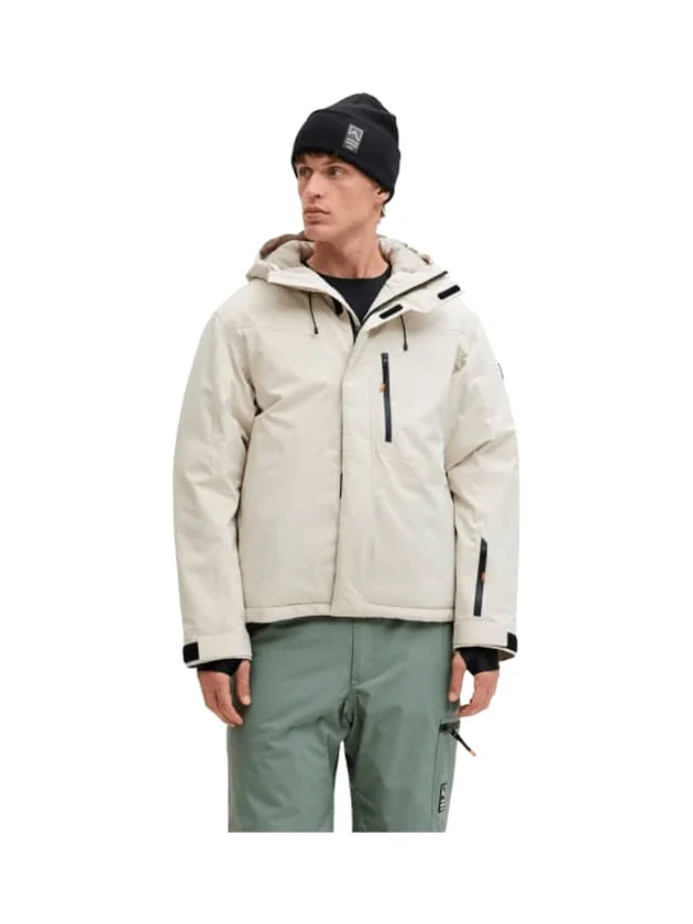 Alpes Ski Jacket AW25